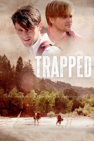 Trapped — постер