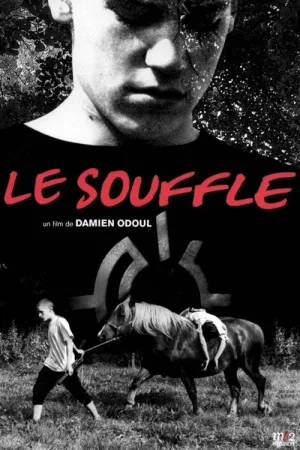 Le souffle — постер