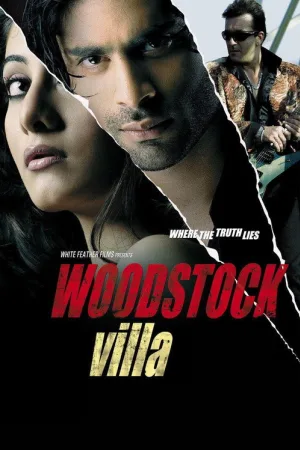 Woodstock Villa — постер