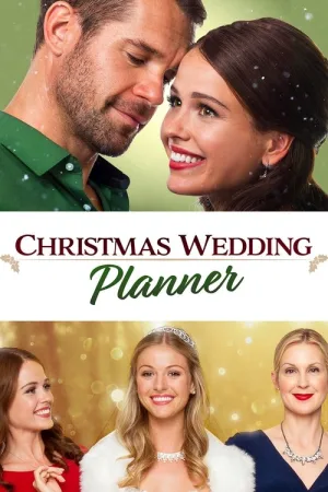 Christmas Wedding Planner — постер