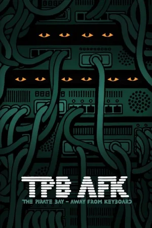 Пиратская бухта — постер