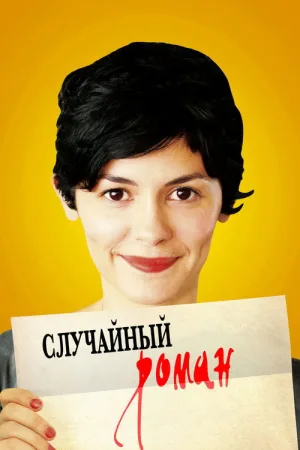 Случайный роман — постер