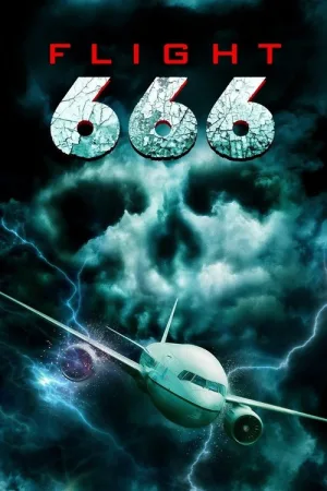 Рейс 666 — постер