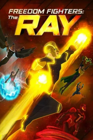 Freedom Fighters: The Ray — постер