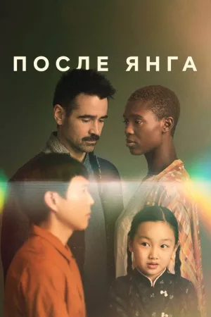 После Янга — постер