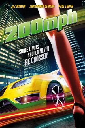 300 километров в час — постер