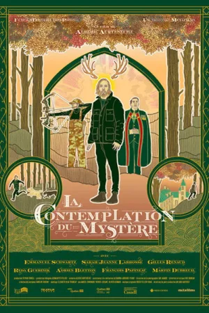 La Contemplation du mystère — постер