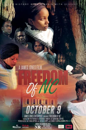Freedom of NC — постер
