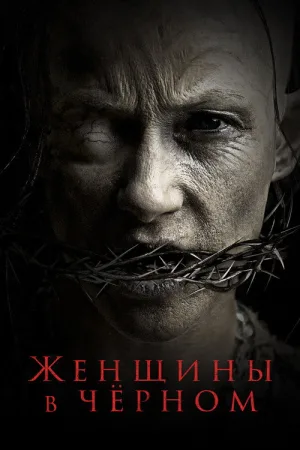 Женщины в чёрном — постер