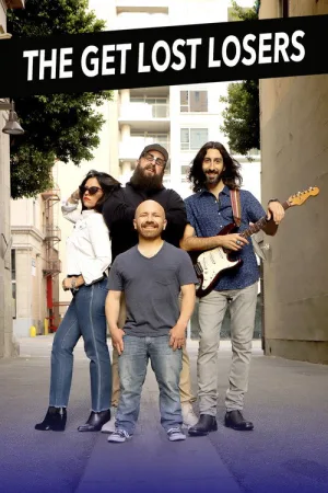 The Get Lost Losers — постер