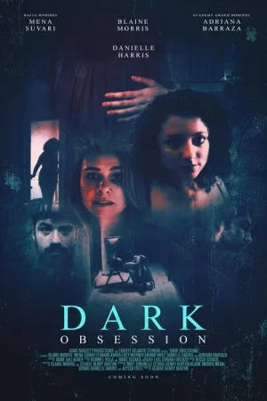 Dark Obsession — постер