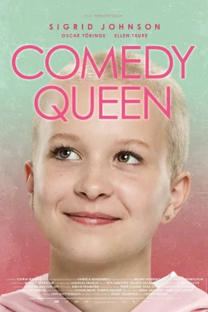 Comedy Queen — постер