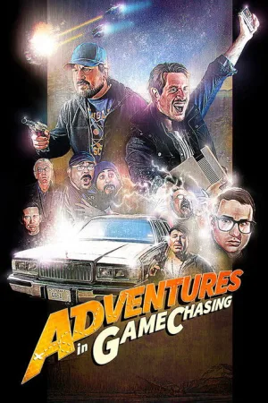 Adventures in Game Chasing — постер