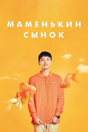 Маменькин сынок — постер