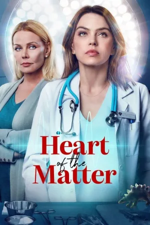Heart of the Matter — постер