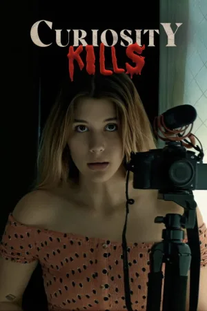 Curiosity Kills — постер