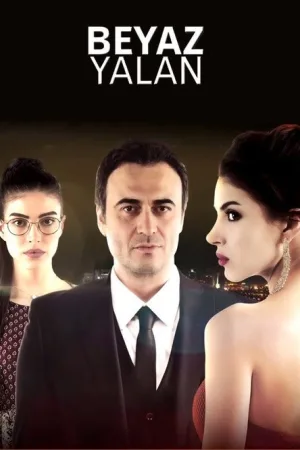 Beyaz Yalan — постер
