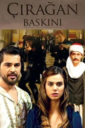 Çırağan Baskını — постер