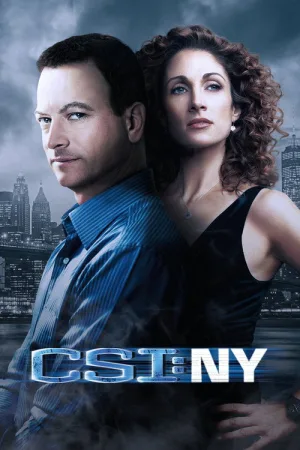 CSI: Место преступления Нью-Йорк — постер