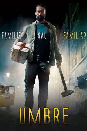 Umbre — постер