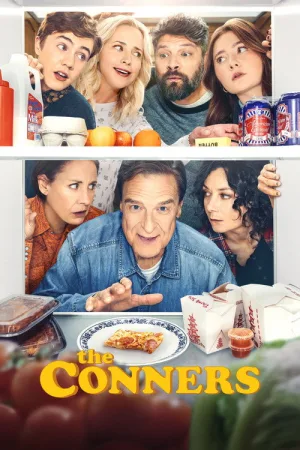 The Conners — постер