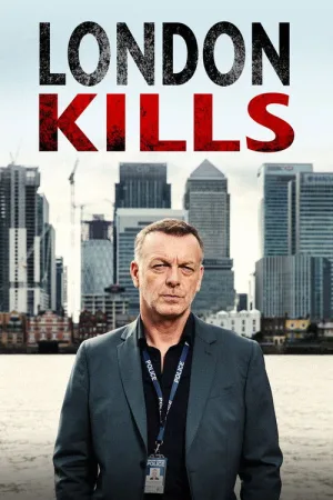 London Kills — постер