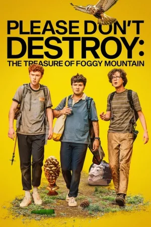 Пожалуйста, не уничтожай: Сокровище Туманной горы — постер