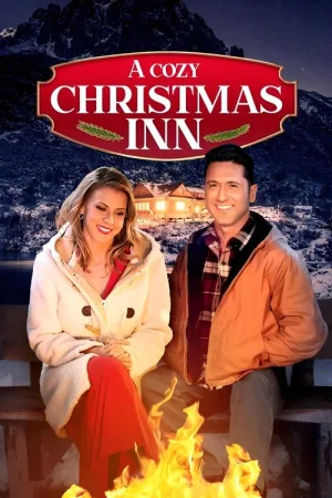 A Cozy Christmas Inn — постер