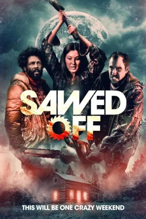Sawed Off — постер