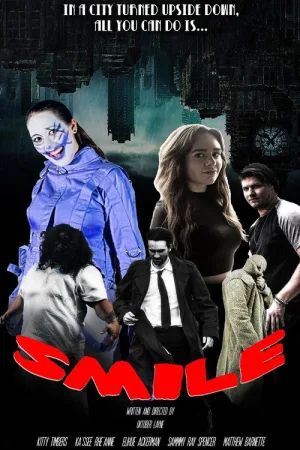 Smile — постер