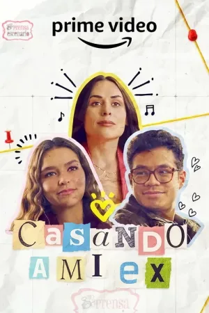 Casando a mi Ex — постер
