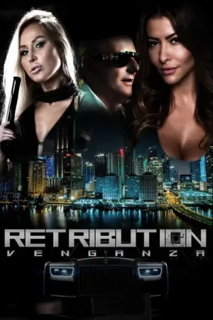 Retribution: Venganza — постер