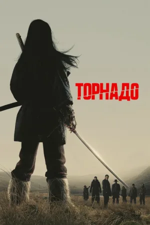Торнадо — постер