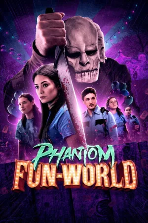 Phantom Fun-World — постер