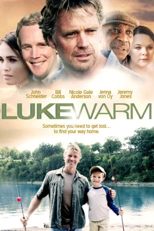 Lukewarm — постер