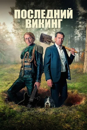 Последний викинг — постер