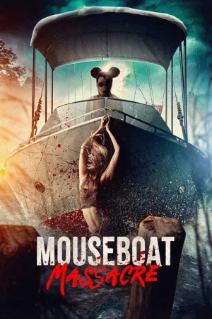 Mouseboat Massacre — постер