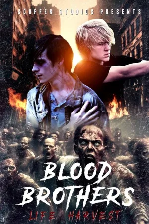 Blood Brothers: Life Harvest — постер