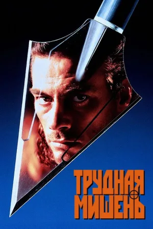 Трудная мишень — постер