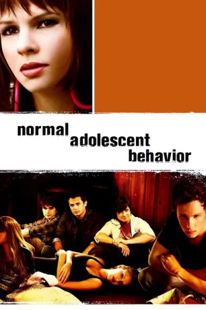 Normal Adolescent Behavior — постер