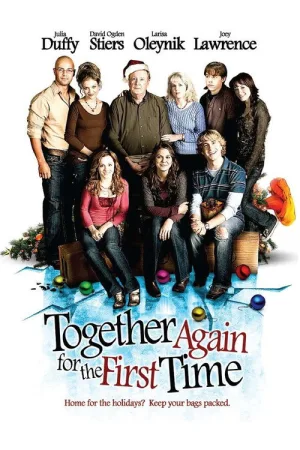 Together Again for the First Time — постер