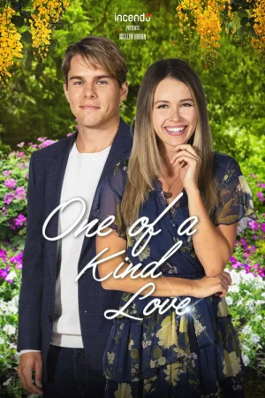 One of a Kind Love — постер