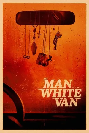 The Man in the White Van — постер