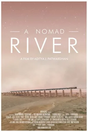 A Nomad River — постер