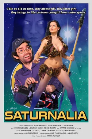 Saturnalia — постер