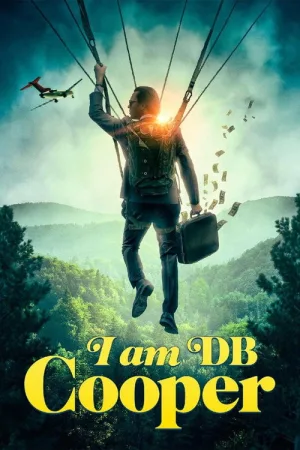 I Am DB Cooper — постер