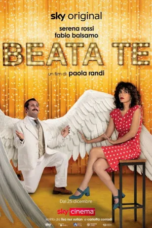 Beata te — постер