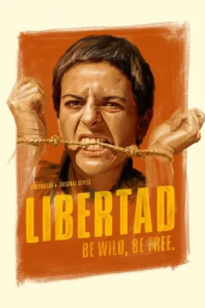 Libertad — постер