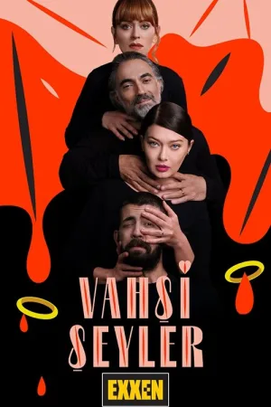 Vahşi Şeyler — постер