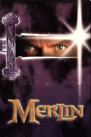 Великий Мерлин — постер